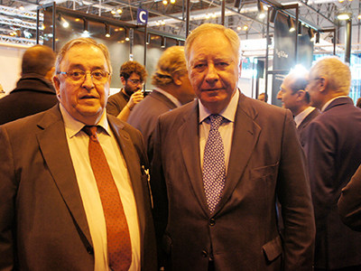 Foto La AEA organiza en VETECO la jornada “Contribución del aluminio a la Economía Circular en la Arquitectura” con inauguración de honor por el COAM.